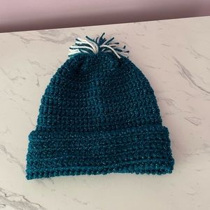 Handmade winter hat